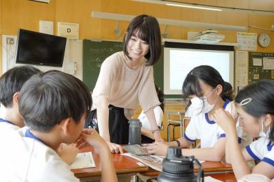 CoIUの学生から「問いの立て方」を学び、自分の探究テーマを決めました