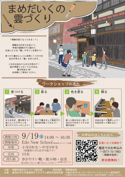 イベントチラシ画像