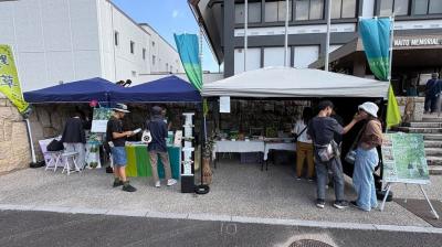 飛騨市ブース　全体