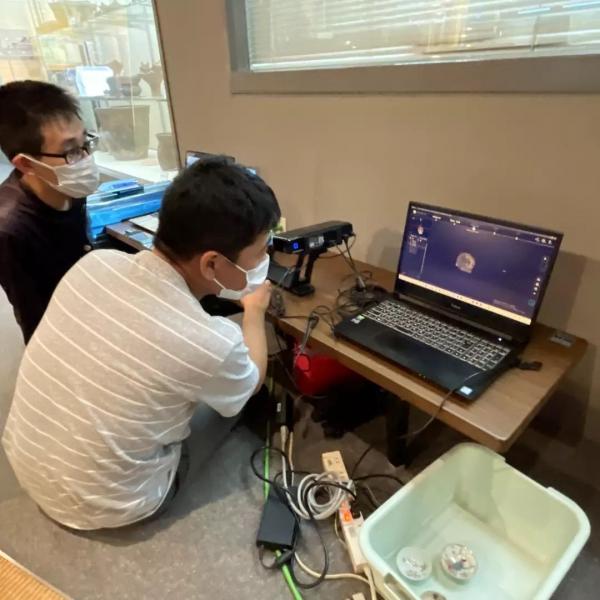 考古展示室